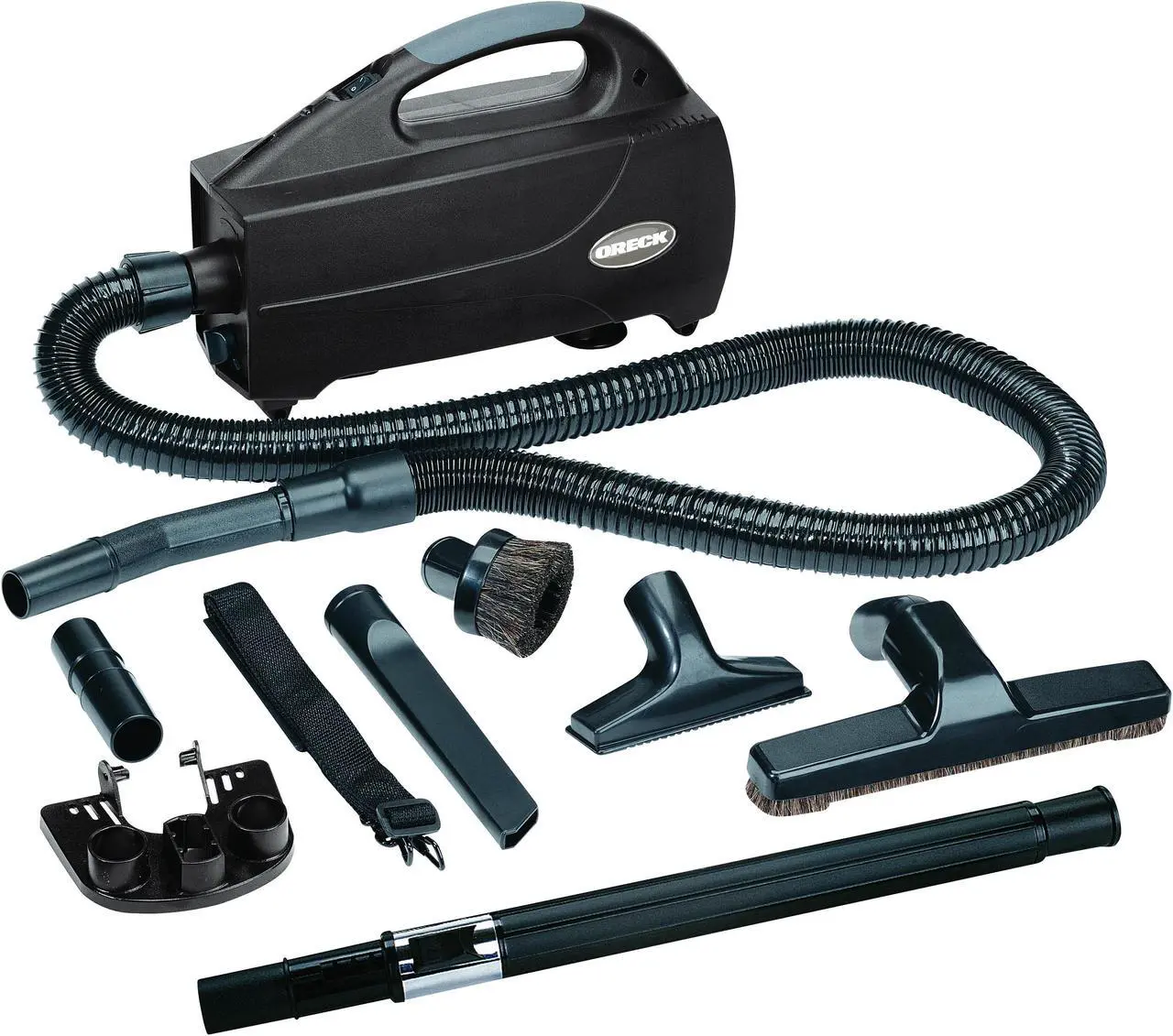 Alt view image 3 of 3 - Oreck BB1200DB Compact Canister Vacuum
