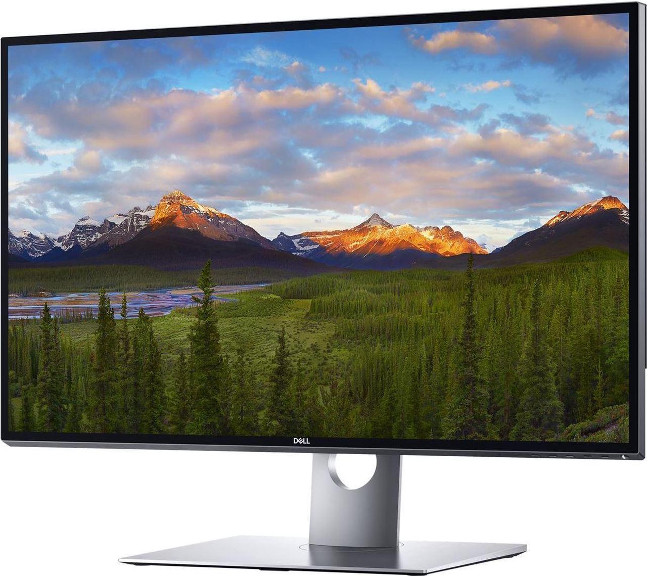 Dell 32" 60 Hz IPS 8K UHD IPS Monitor 6ms (GTG) 7680 x 4320 (8K) DisplayPort, USB UltraSharp UP3218K