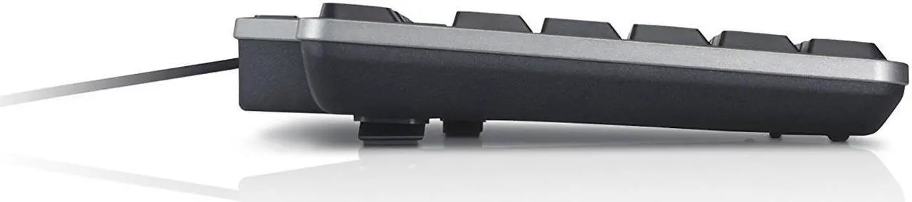 Alt view image 2 of 7 - Dell Business Multimedia Keyboard - KB522