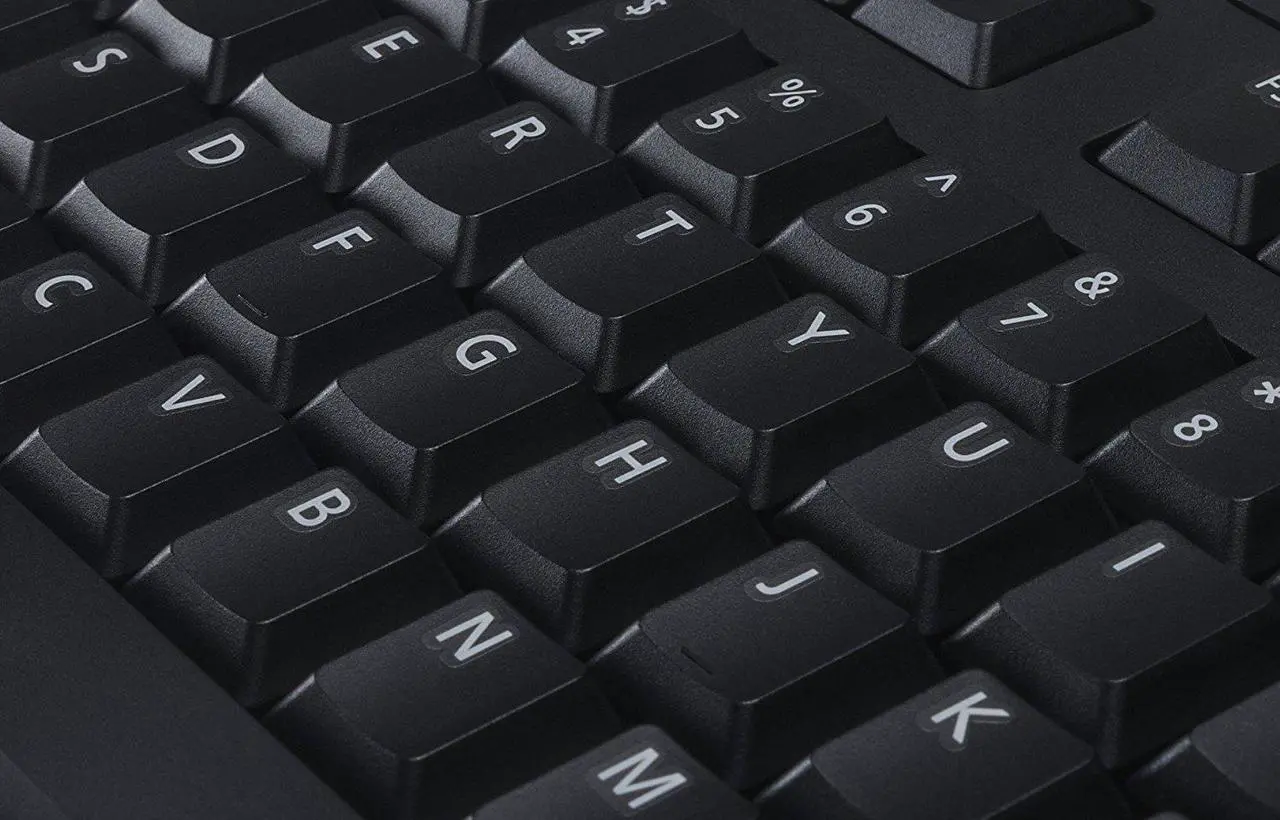 Alt view image 4 of 7 - Dell Business Multimedia Keyboard - KB522