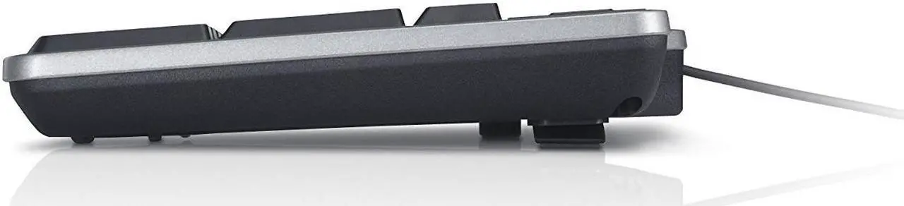 Alt view image 6 of 7 - Dell Business Multimedia Keyboard - KB522