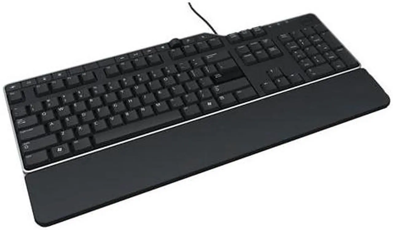 Alt view image 7 of 7 - Dell Business Multimedia Keyboard - KB522