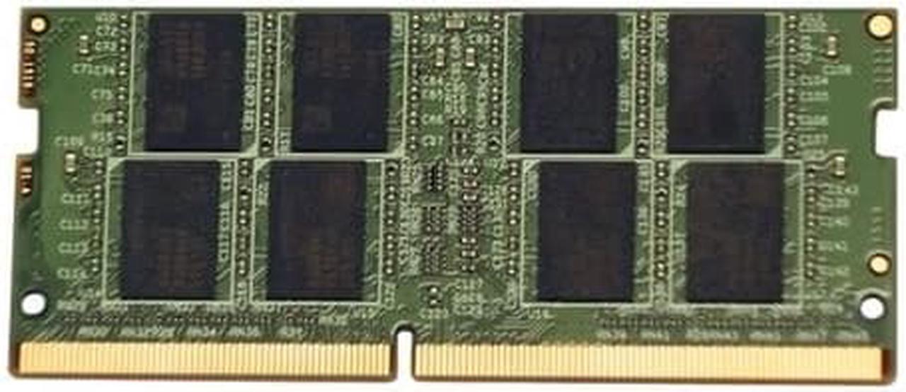 Alt view image 3 of 13 - VisionTek 4GB DDR4 SDRAM Memory Module - 4 GB (1 x 4 GB) - DDR4-2400/PC4-19200 DDR4 SDRAM - CL17 - 1.20 V - Non-ECC - Unbuffered - 260-pin - SoDIMM