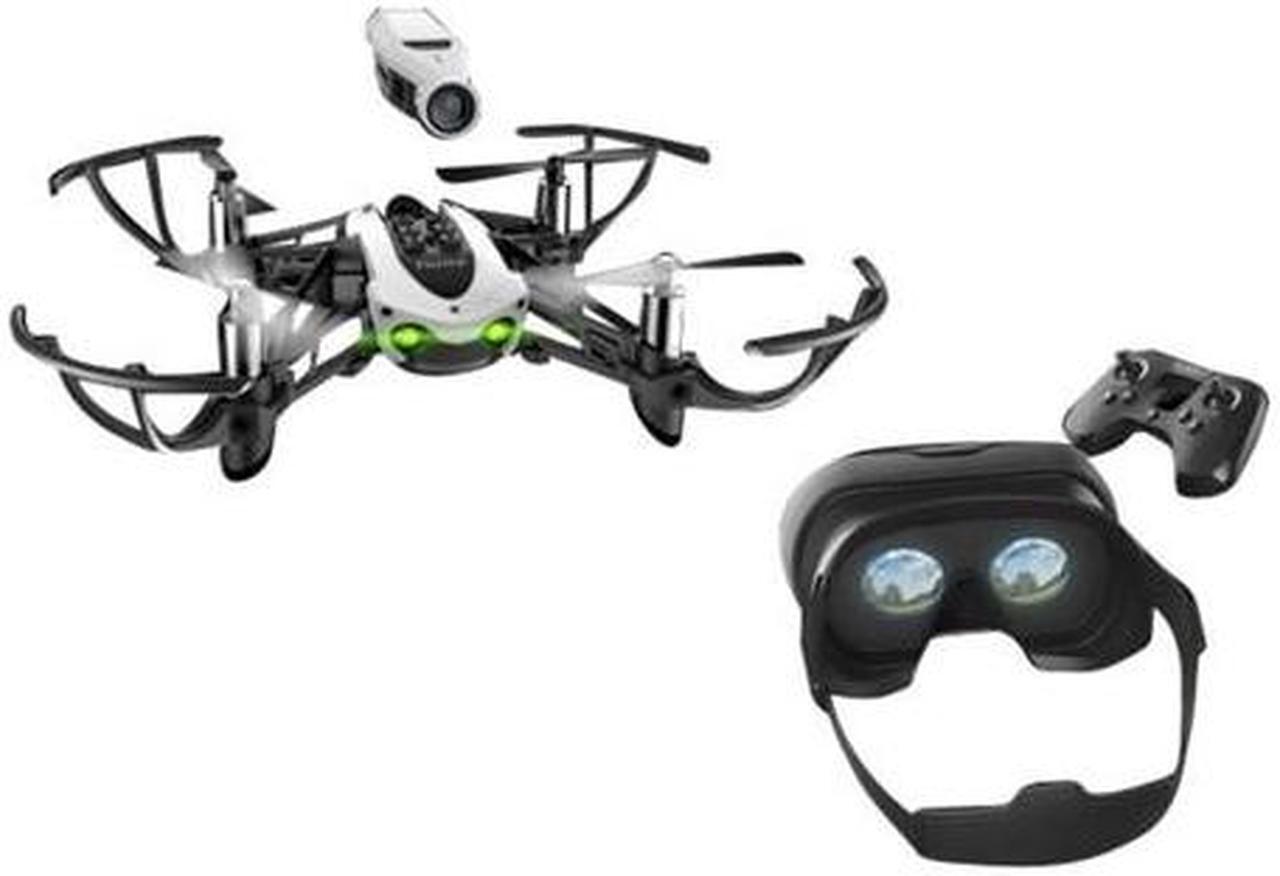Alt view image 7 of 7 - Parrot Mambo FPV - Complete Starter Pack for Drone Racing
