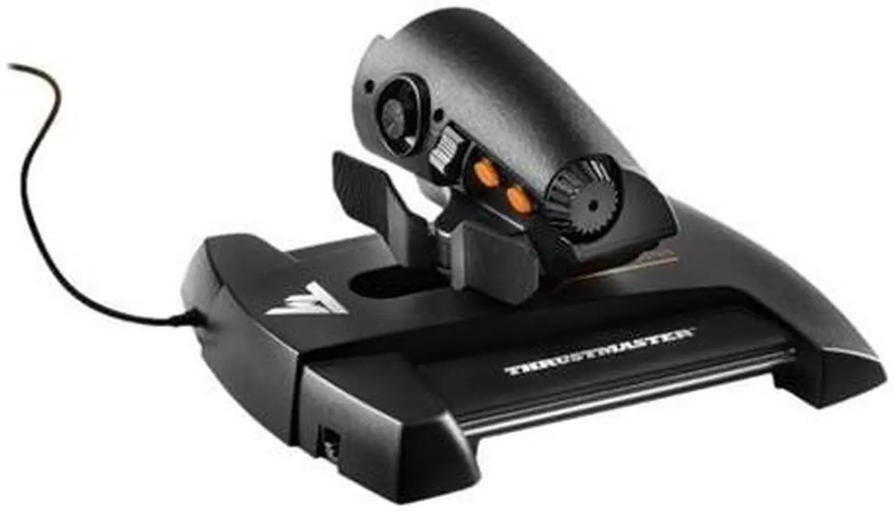 Main image of Thrustmaster TWCS Throttle Joystick Controller for PC, VR