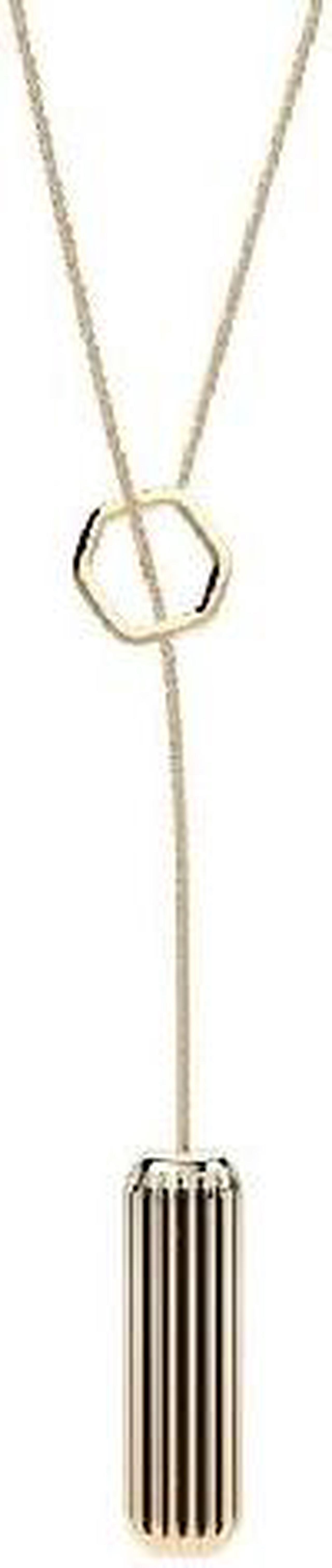 Main image of Fitbit - Activity tracker pendant - gold - for Fitbit Flex 2