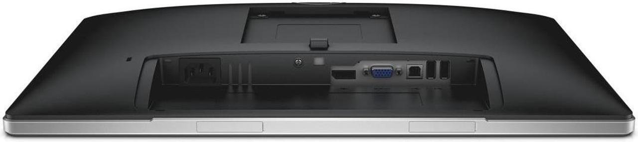 Alt view image 9 of 18 - Dell P2016 Black 19.5" Widescreen IPS 6ms(GTG) LED LCD Monitor  With Full Adjustability, Eco-Conscious Design, VESA Mountable, DP/VGA/USB 2.0