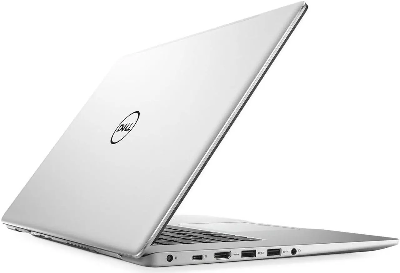 Alt view image 4 of 6 - Dell Inspiron 15 7000- 7580- MX150- i5-8265U - 128GB SSD + 1TB HDD- 8GB RAM
