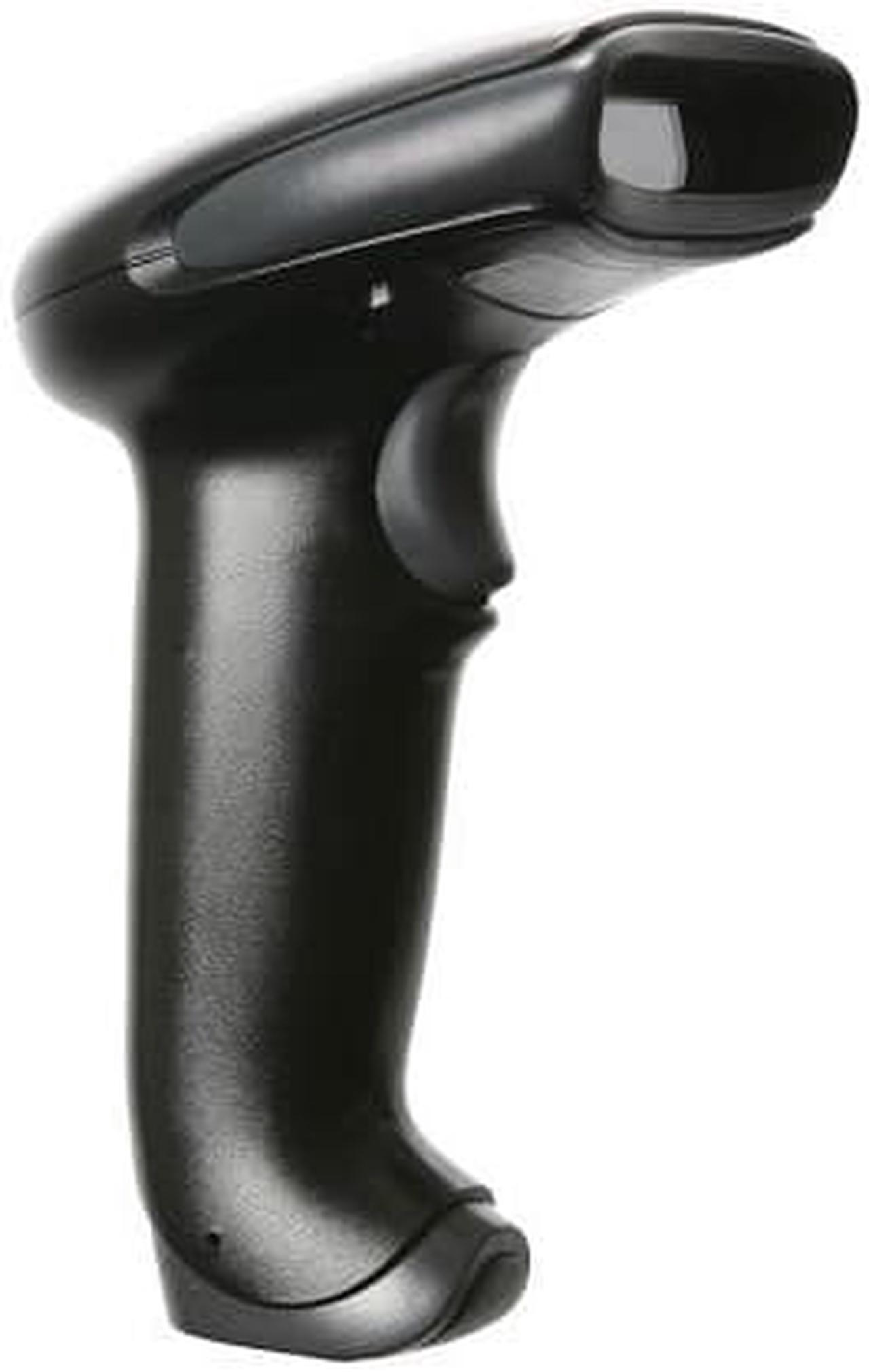 Alt view image 4 of 9 - Honeywell 1300G-2USB Honeywell Hyperion 1300g Linear-Imaging Scanner - Cable Connectivity - 270 scan/s - 18" Scan Distance - 1D - Imager - Single Line - Black
