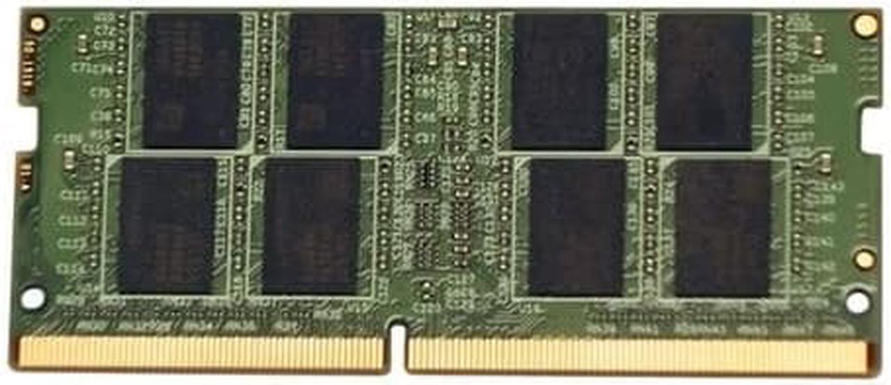 Alt view image 5 of 13 - VisionTek 4GB DDR4 SDRAM Memory Module - 4 GB (1 x 4 GB) - DDR4-2400/PC4-19200 DDR4 SDRAM - CL17 - 1.20 V - Non-ECC - Unbuffered - 260-pin - SoDIMM