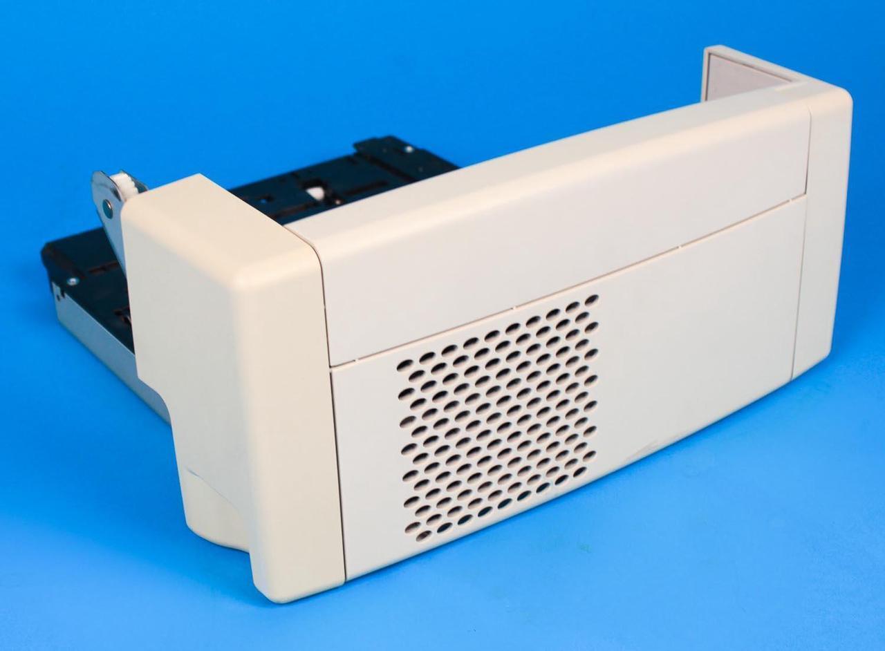 Alt view image 8 of 10 - HP Recertified LaserJet 4350DTN Q5409A Workgroup Monochrome Laser Printer