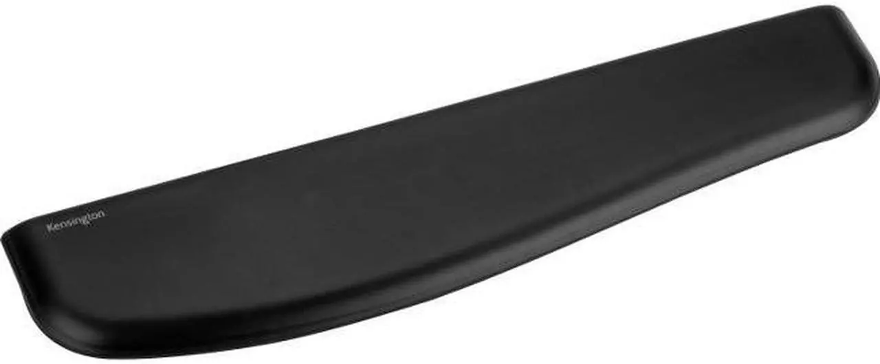 Alt view image 4 of 4 - Kensington K52800WW ErgoSoft Wrist Rest for Slim Keyboards