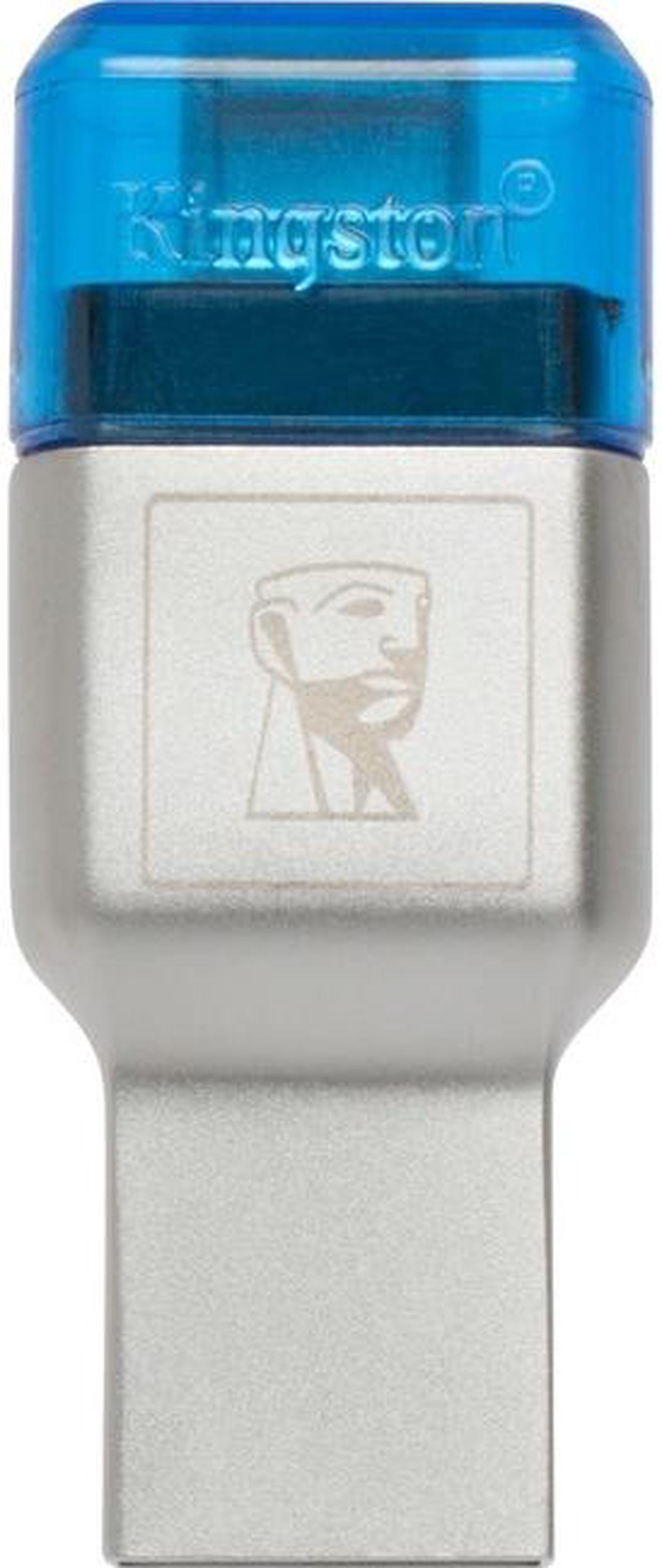 Alt view image 3 of 20 - KINGSTON FCR-ML3C Kingston Flash Drive