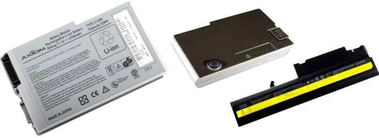 Main image of Axiom Li-Ion 6-Cell Battery For Lenovo - 0A36292 45N1063 45N1176