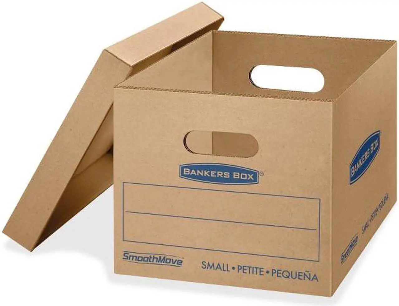 Alt view image 7 of 17 - Bankers Box Storage,Small Classic Mov 7714203