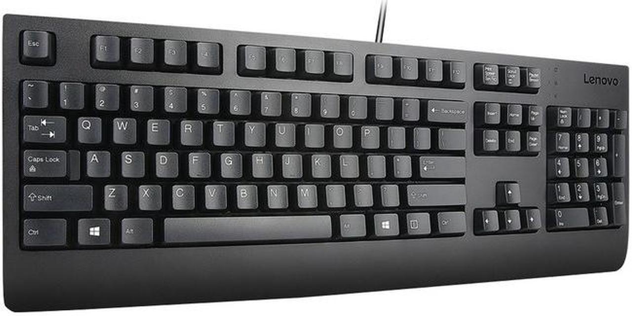 Lenovo Preferred Pro II USB Keyboard-French Canadian 058