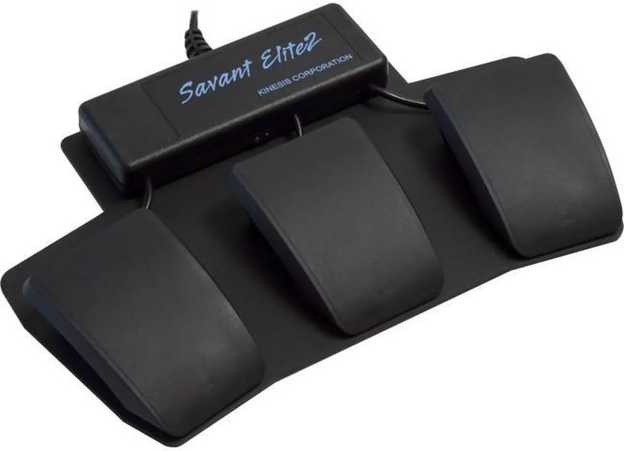 Kinesis Savant Elite2 Footswitch