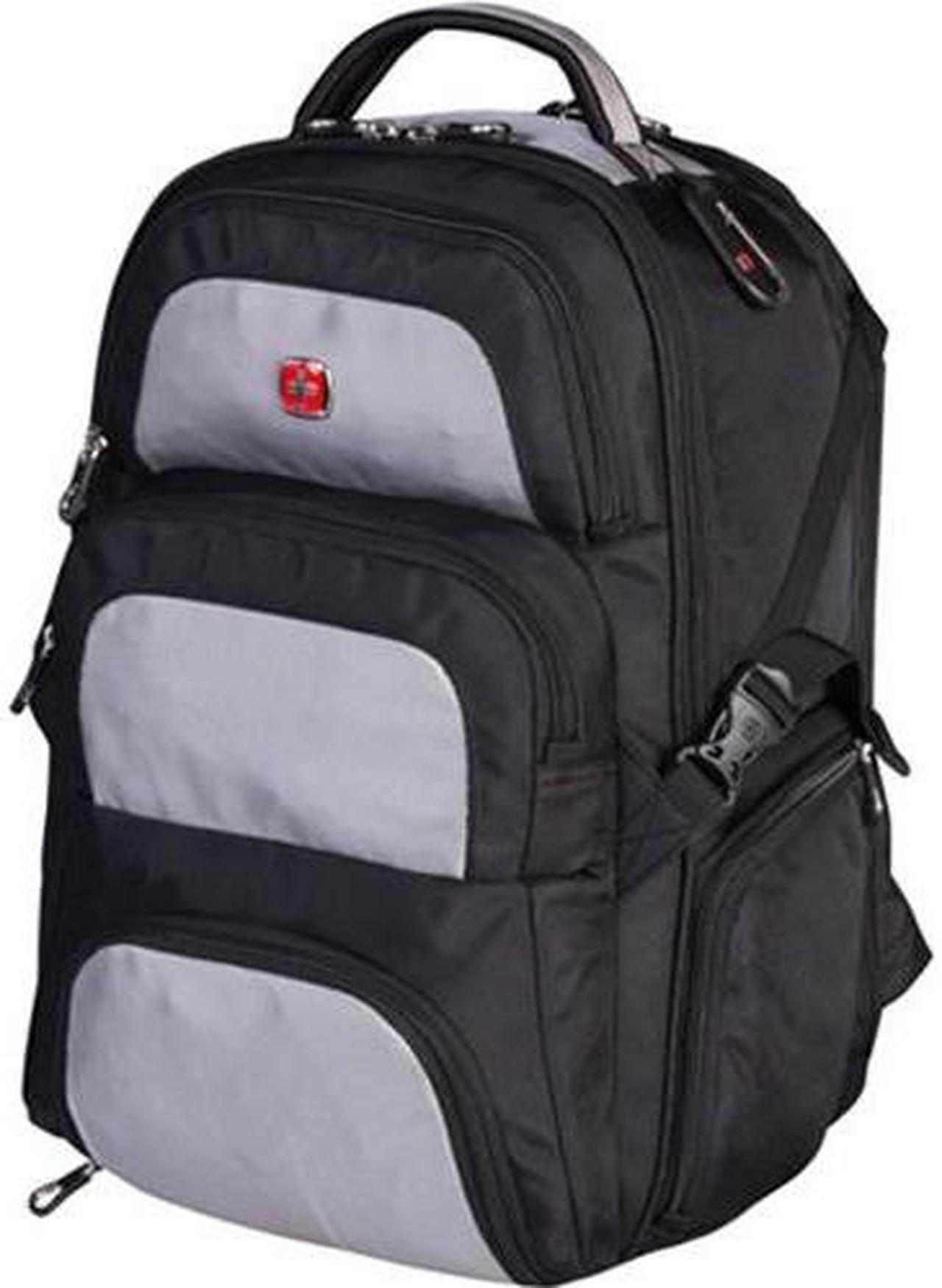 Main image of SWISS GEAR SWISSGEAR ELITE COMPUTER BACKPACK