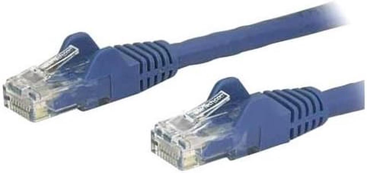 9FT CAT6 BLUE SNAGLESS ETHERNET