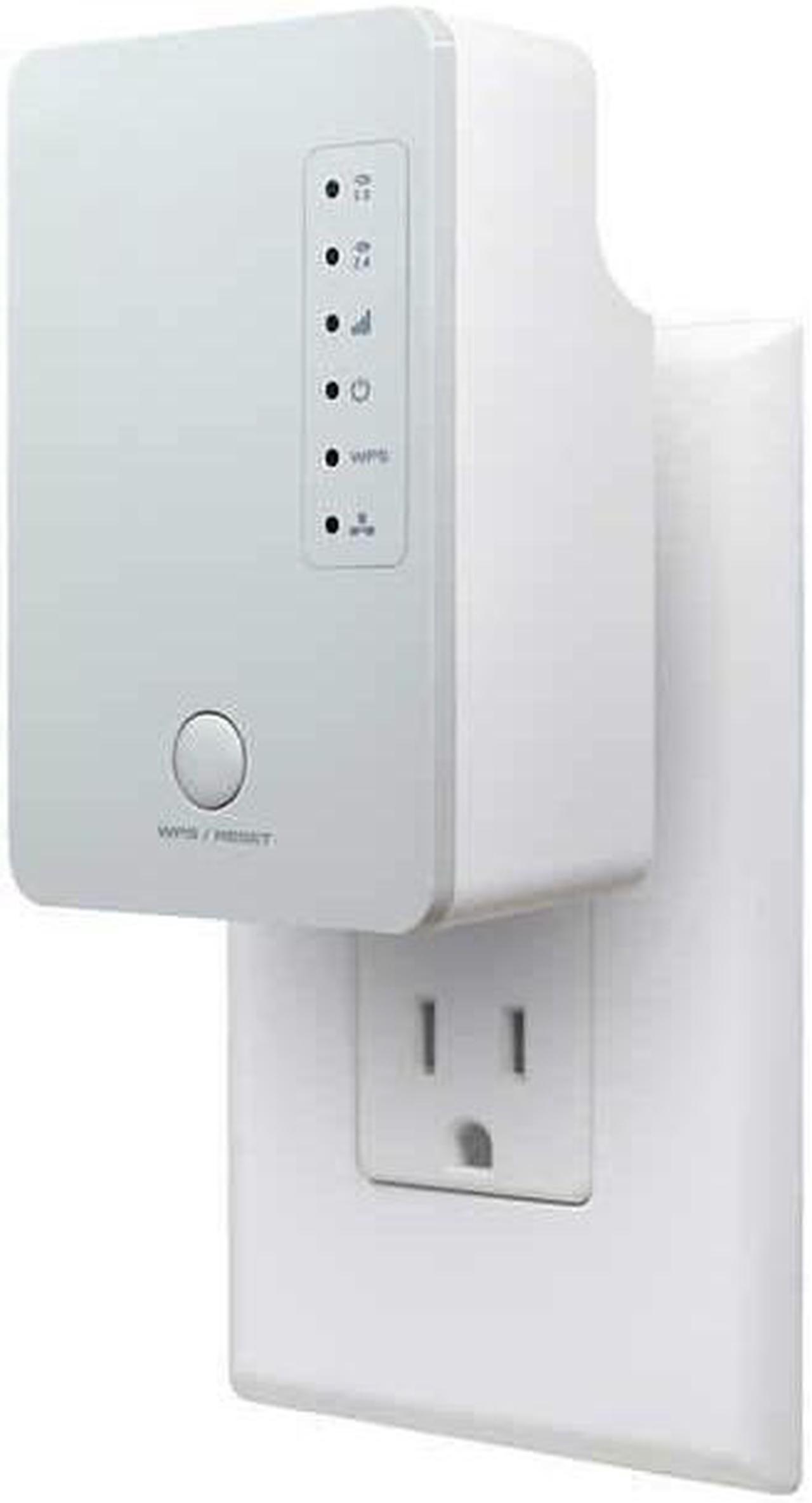 DPI Inc AC750 PLUG-IN WIFI RANGE