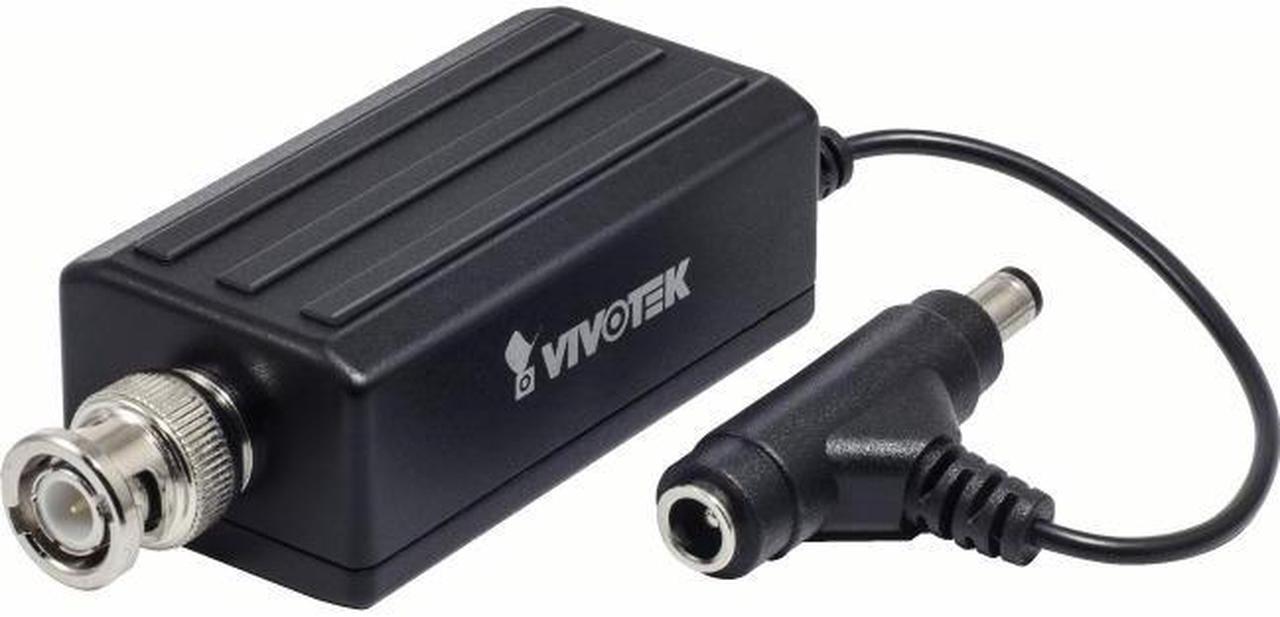 Main image of Vivotek VS8100-v2 1-Channel Analog-to-Digital Video Server