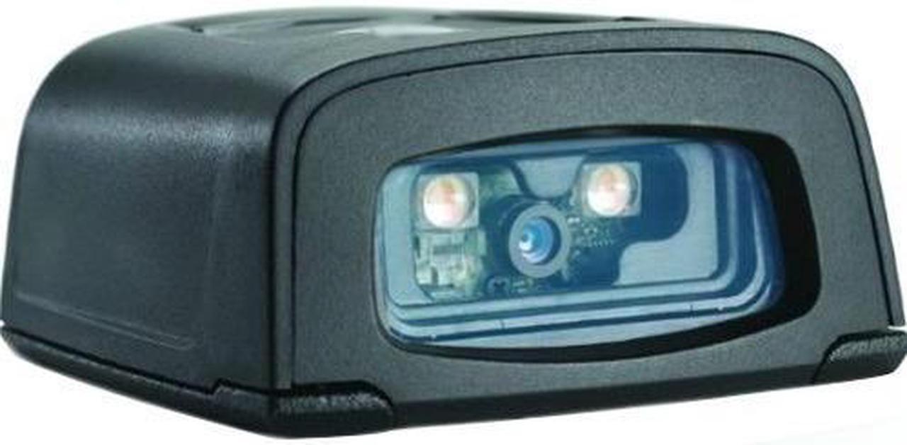 Main image of Zebra DS457-HD Fixed Mount 1D/2D Barcode Scanner, 9-pin male D-sub - USB (full speed) & TTL level RS232 with RTS & CTS, Scanner Only - DS457-HD20004ZZWW