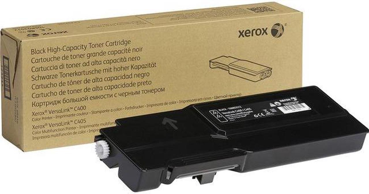 Xerox 106R03512 High Yield Toner Cartridge - Black