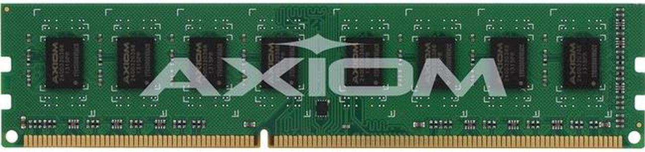 Axiom Pc3-14900 Unbuffered Ecc 1866mhz 8gb Ecc Module - 8