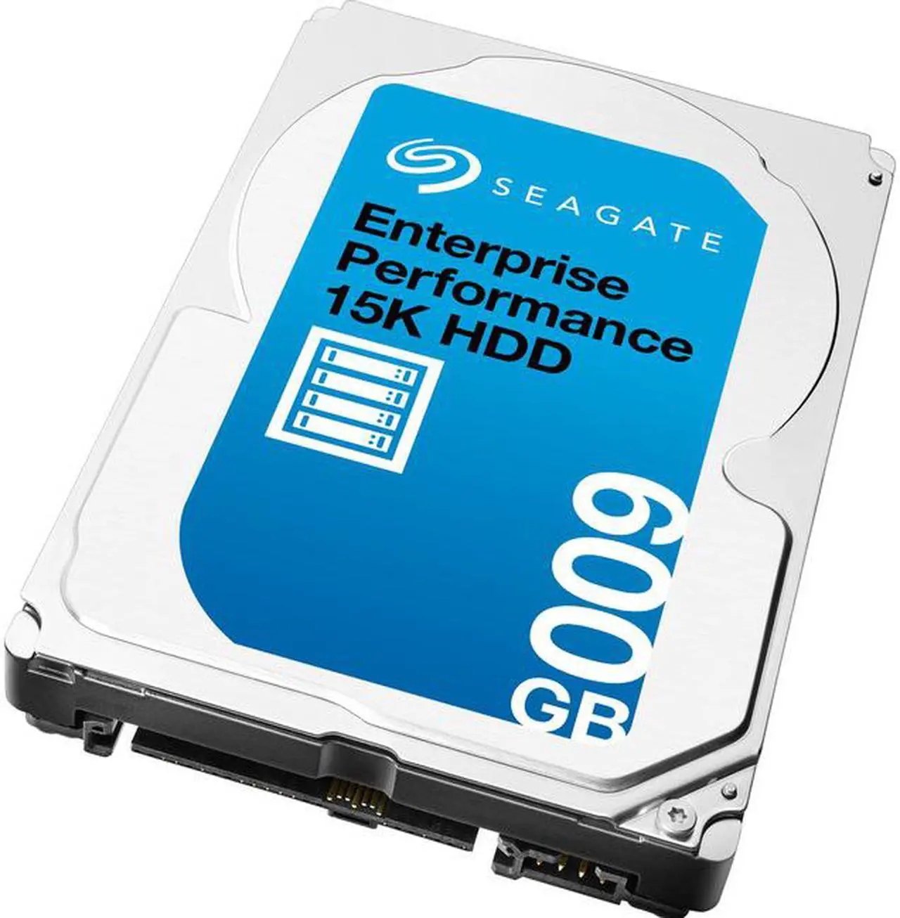 Alt view image 6 of 16 - Seagate HDD ST600MP0136 600GB 15K HDD 256MB 12Gb/s SAS Bare