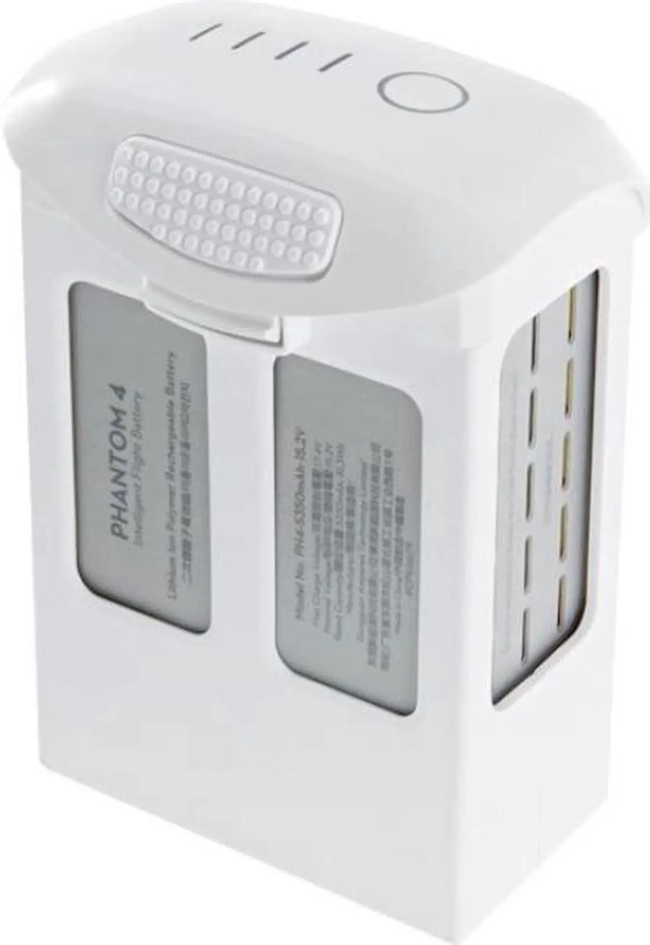 Alt view image 6 of 11 - DJI CP.PT.000601 Phantom 4 Series Intelligent Flight Battery