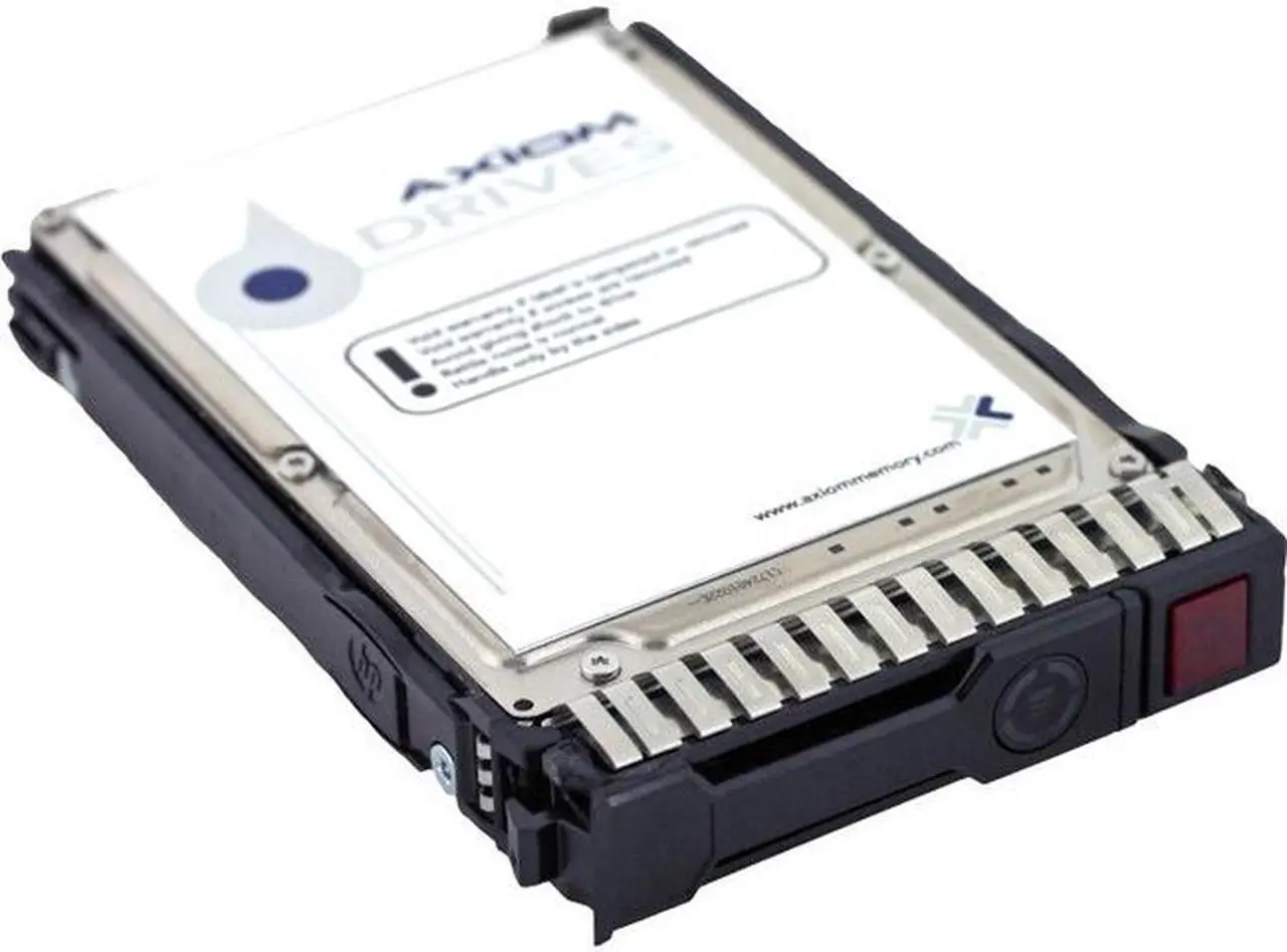 Alt view image 2 of 4 - AXIOM 2TB 6GB/S SATA 7.2K RPM SFF HOT-SWAP HDD FOR HP - 765455-B21