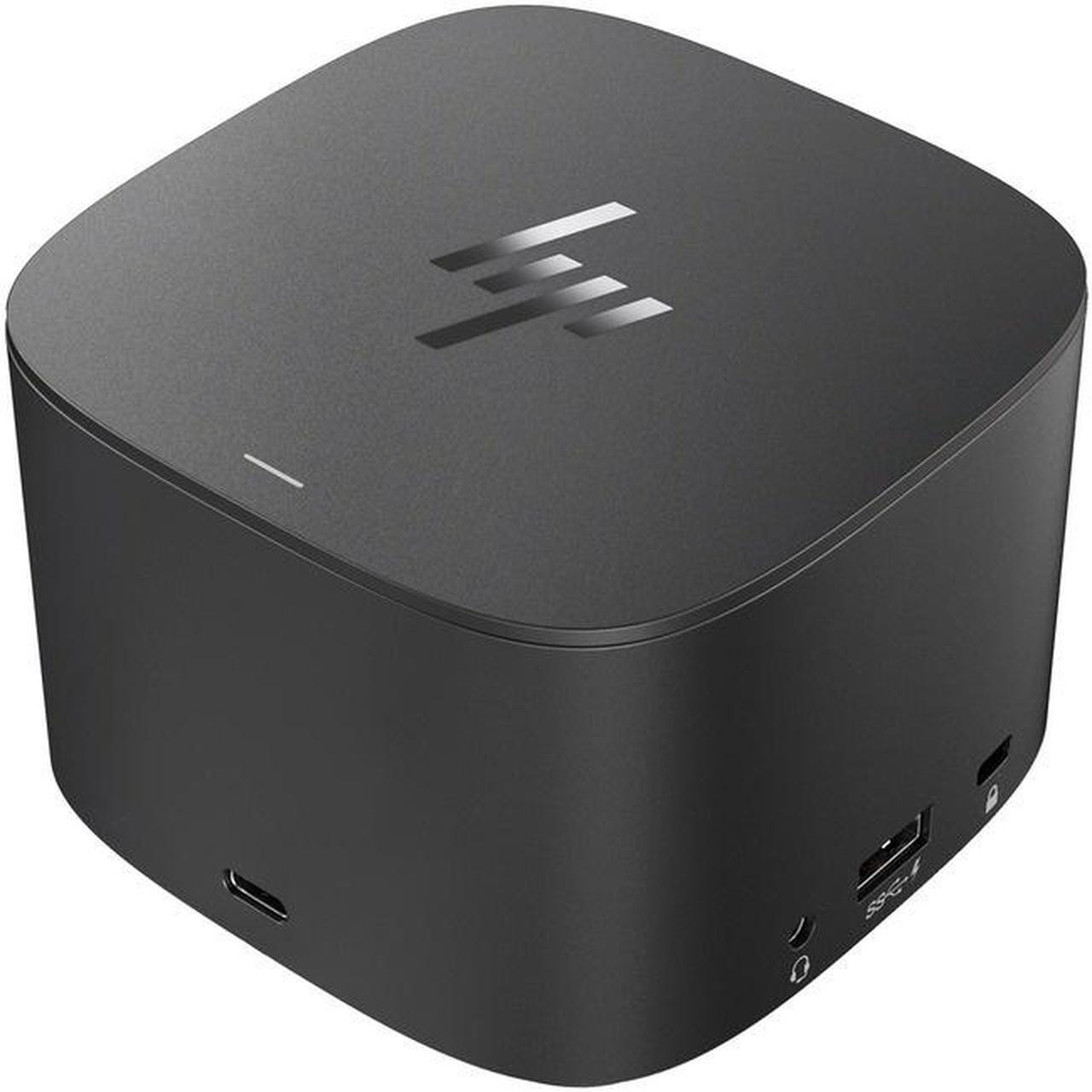 Alt view image 11 of 20 - HP 3TR87AA Thunderbolt Dock G2 with Combo Cable for ZBook