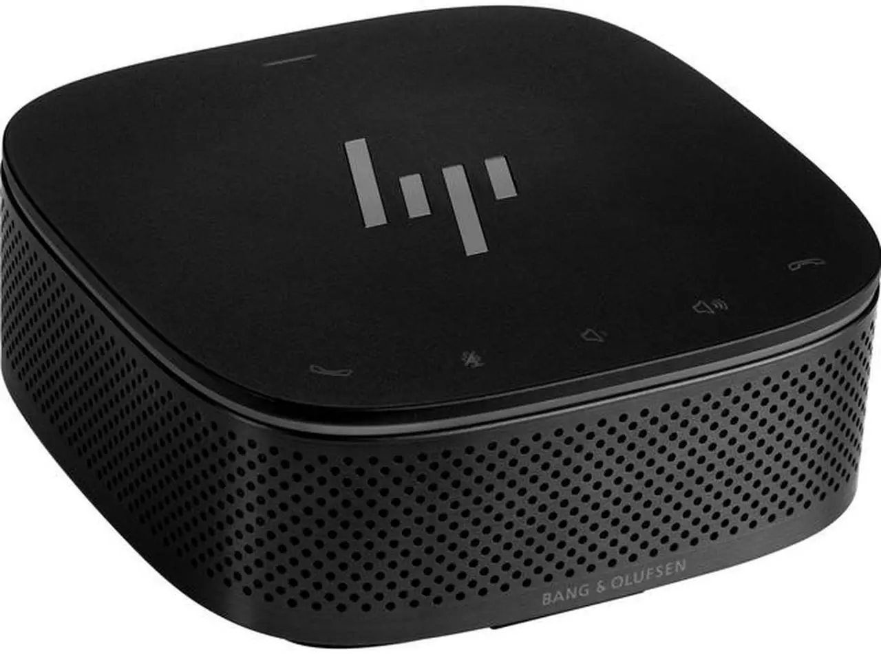 Alt view image 2 of 2 - HP INC. - SB NOTEBOOK OPTIONS 3AQ21UT SMART BUY TB DOCK AUDIO MODULE