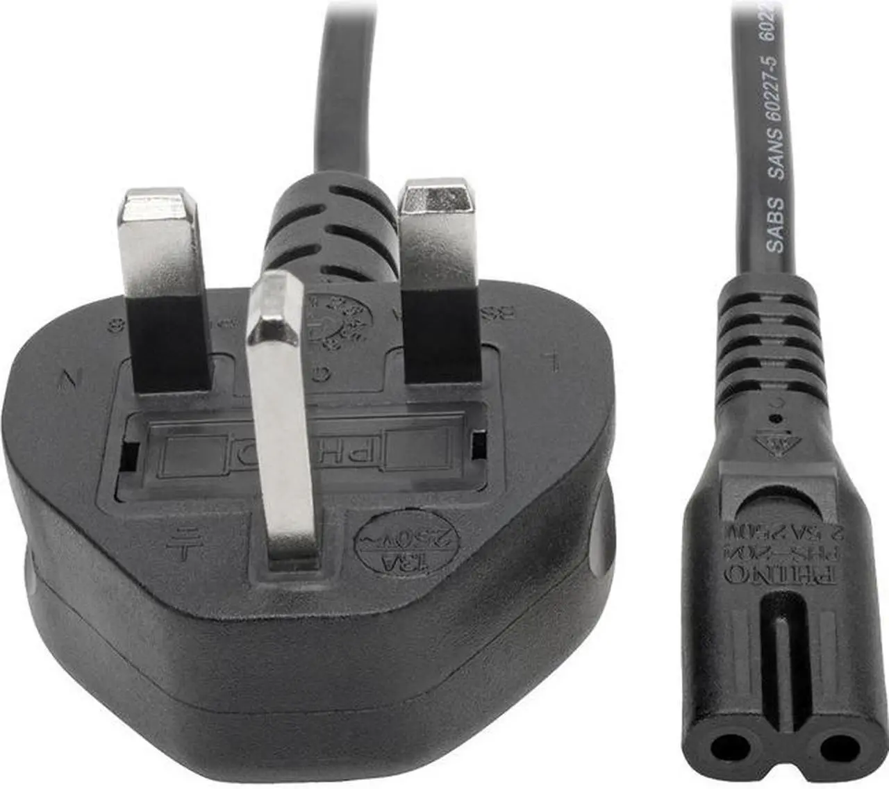 Alt view image 3 of 3 - Tripp Lite Standard Power Cord