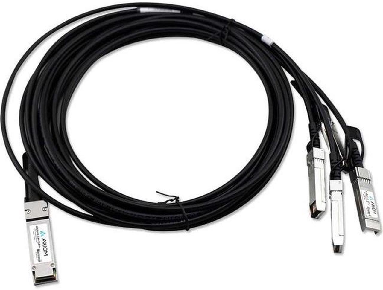 40GBASE-CR4 QSFP+ TO 4