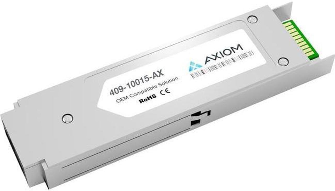 Axiom 409-10015 XFP Transceiver