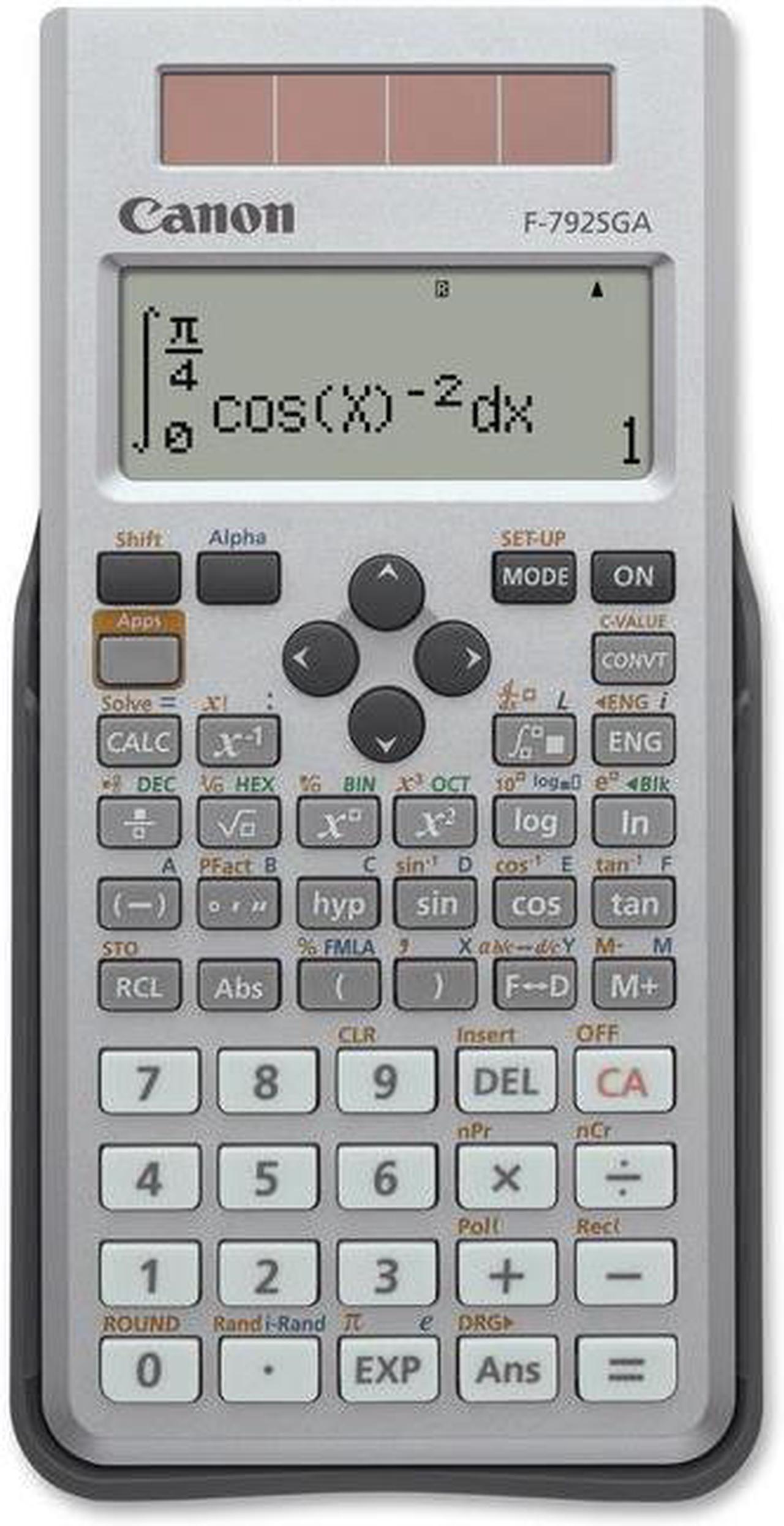 Canon 18-Digit Scientific Calculator