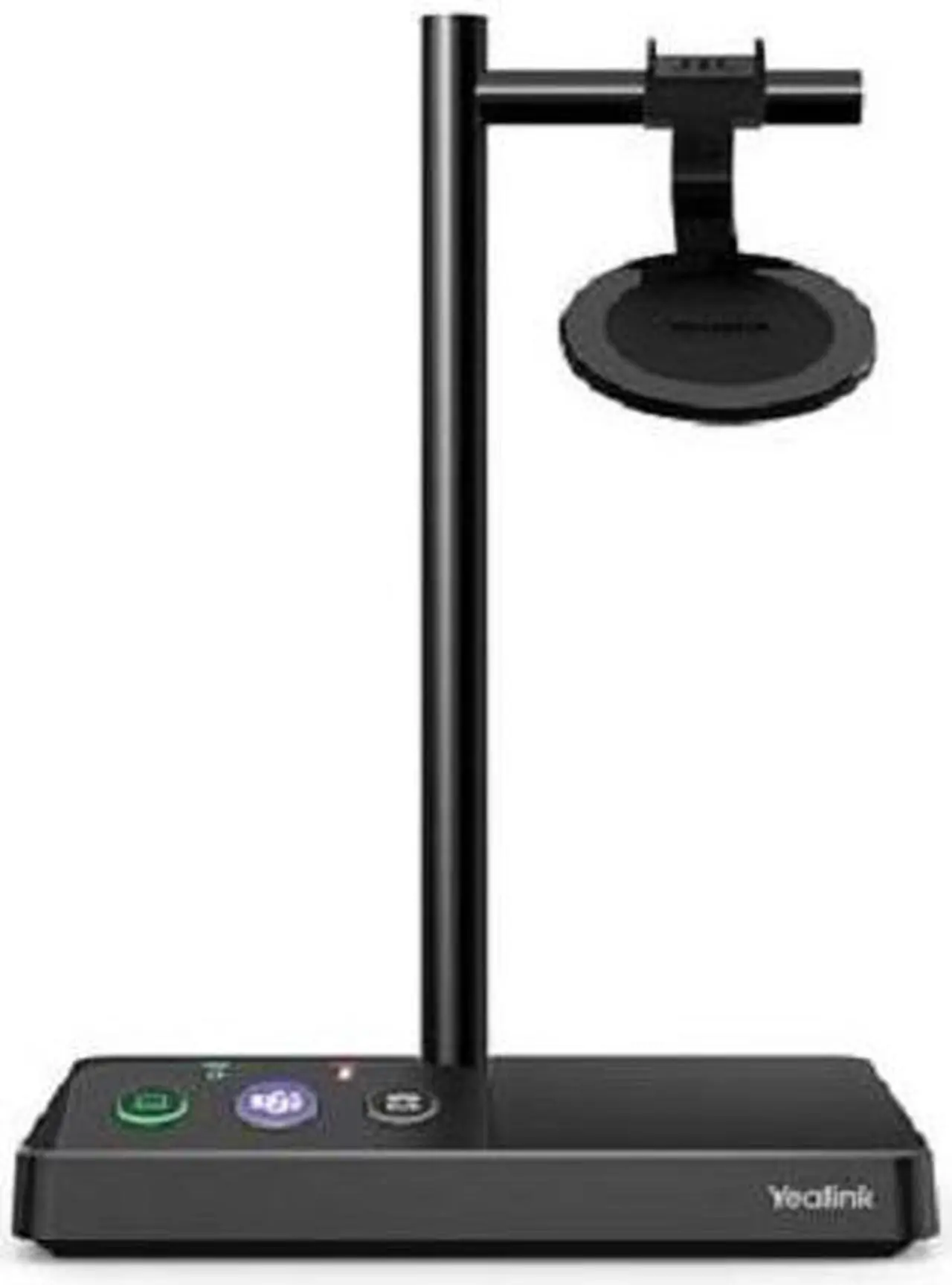 Alt view image 2 of 3 - YEA-WH62-DUAL-TEAMS Wireless Dual Teams Headset by Yealink Headsets