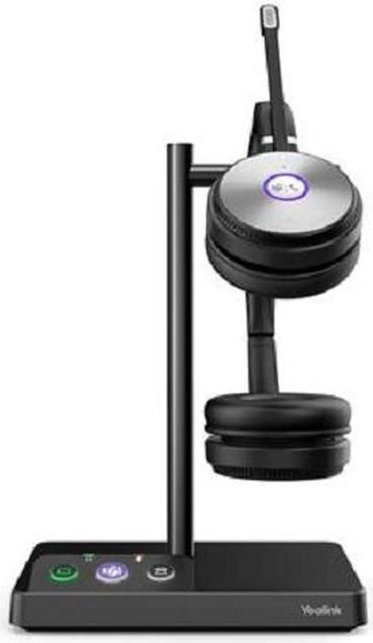 Alt view image 3 of 3 - YEA-WH62-DUAL-TEAMS Wireless Dual Teams Headset by Yealink Headsets