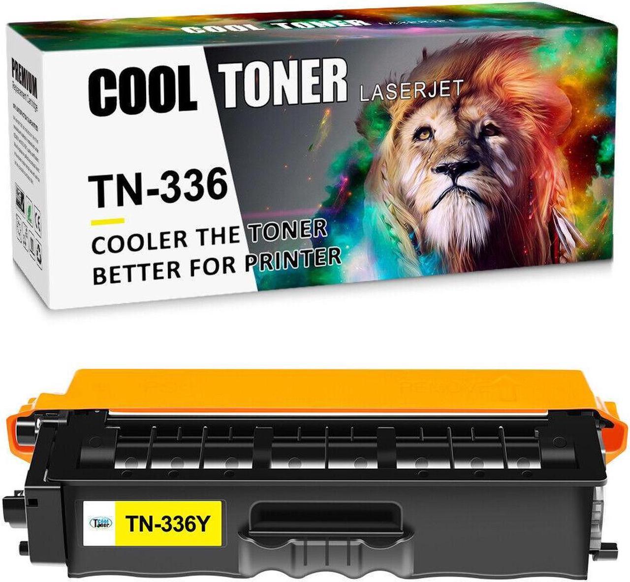 Main image of 1PK YellowToner Compatible with Brother TN-336 TN336 HL-L8350CDW MFC-L8850CDW L8600CDW