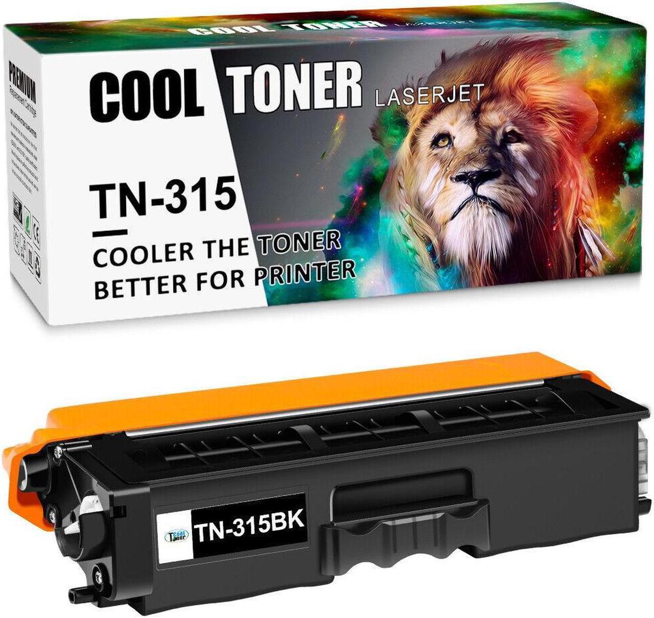 Main image of 1PK Black Toner Cartridge for Brother TN315 TN-315 HL-4570cdw MFC-9970cdw MFC-9560cdw