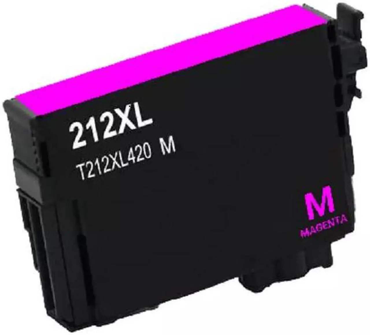 Alt view image 2 of 2 - 4x Magenta T212 Ink Cartridges for Epson Workforce WF-2830 WF-2850 XP-4100 XP-41