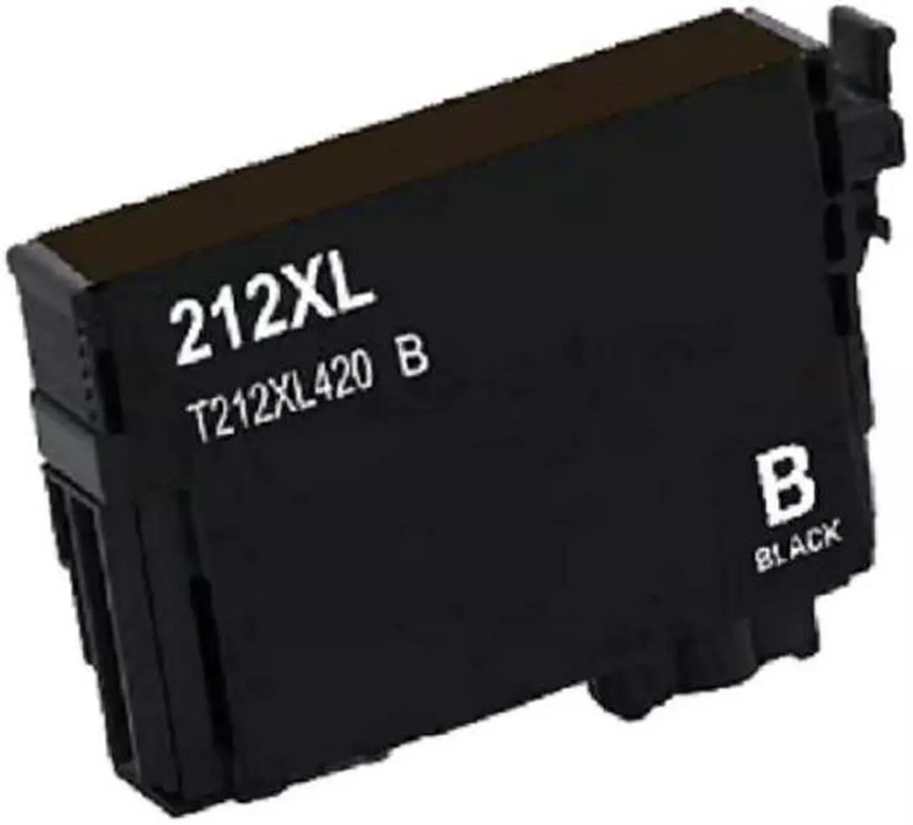 Alt view image 3 of 3 - 212XL T212 Ink Cartridges 1 Set(3B+1C) for Epson Workforce WF-2830 WF-2850 XP-41