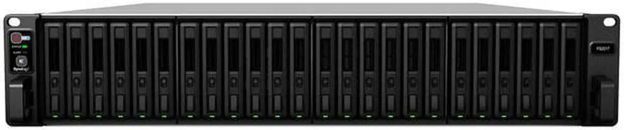 Alt view image 2 of 3 - Synology 24 bay NAS FlashStation FS2017 (Diskless)