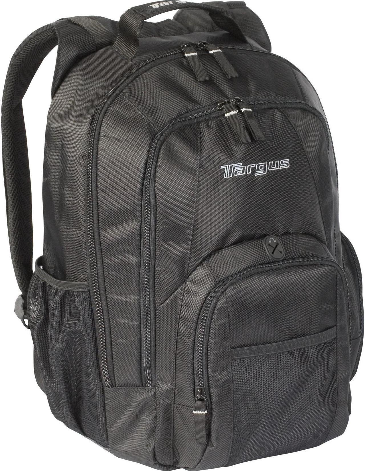 Alt view image 8 of 20 - Targus 16” Groove Laptop Backpack - CVR600