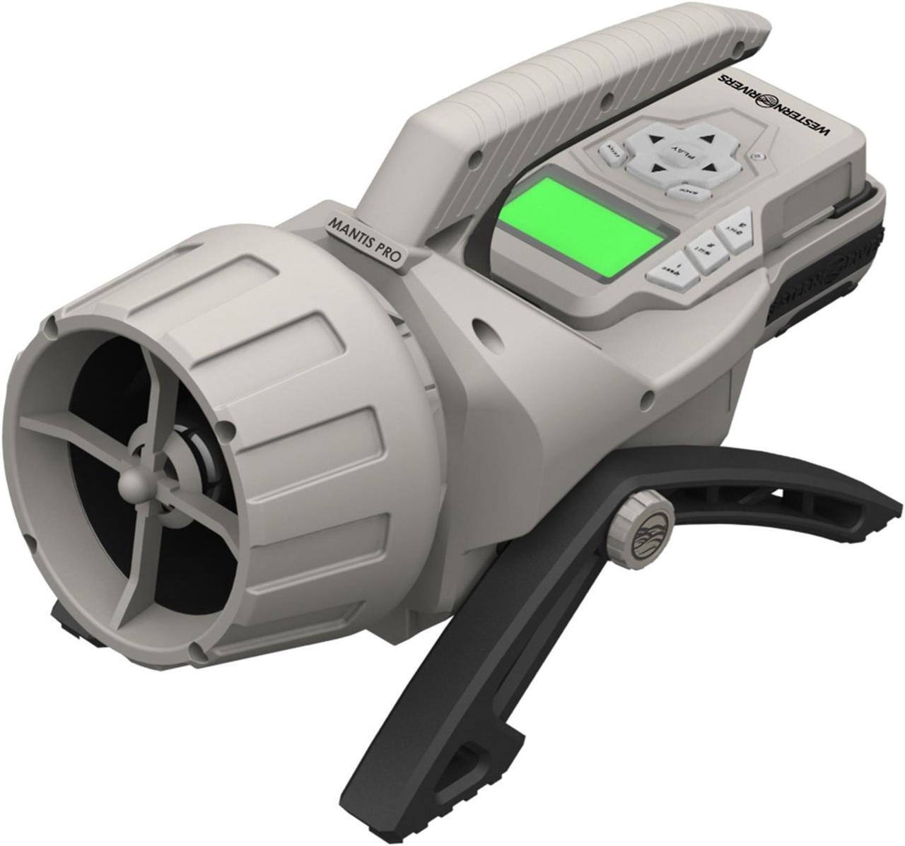 Alt view image 5 of 9 - Western Rivers Mantis Pro 400 Electronic Call w Bluetooth
