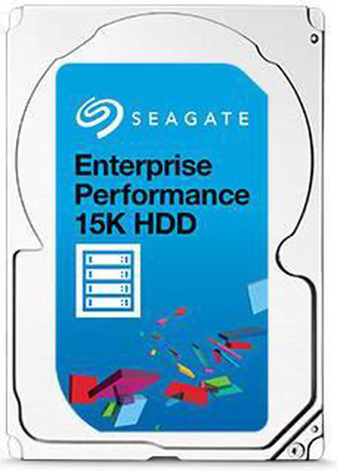 Alt view image 4 of 18 - Seagate Enterprise Performance 15K HDD 600GB 15K RPM SAS 12Gb/s 256MB Cache 2.5" Hard Drive (ST600MP0006)