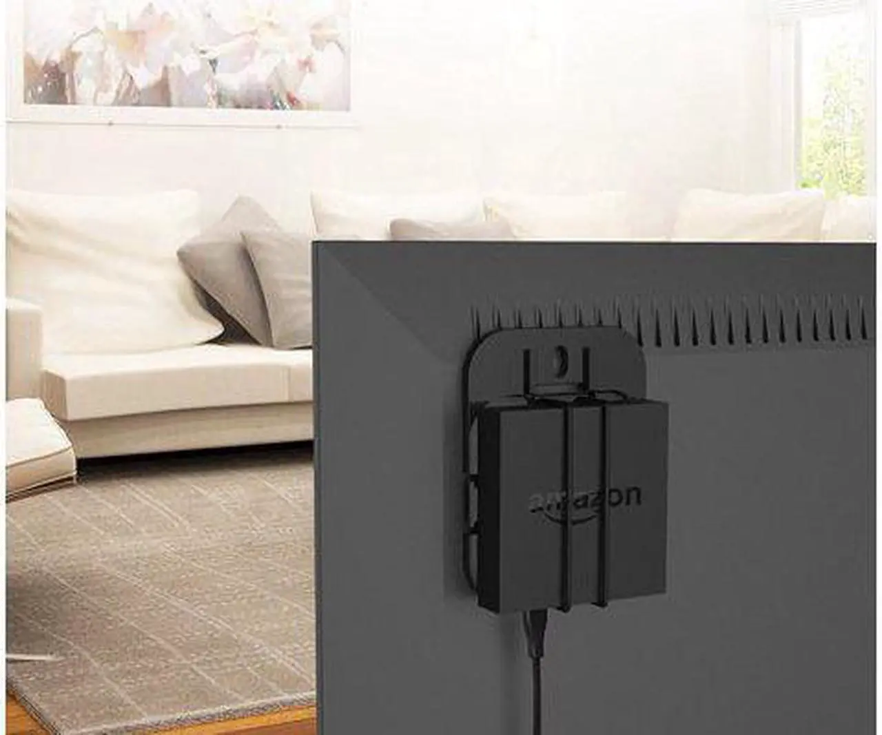 Alt view image 2 of 2 - GForce GF-P1124-1222 Roku Player Mount
