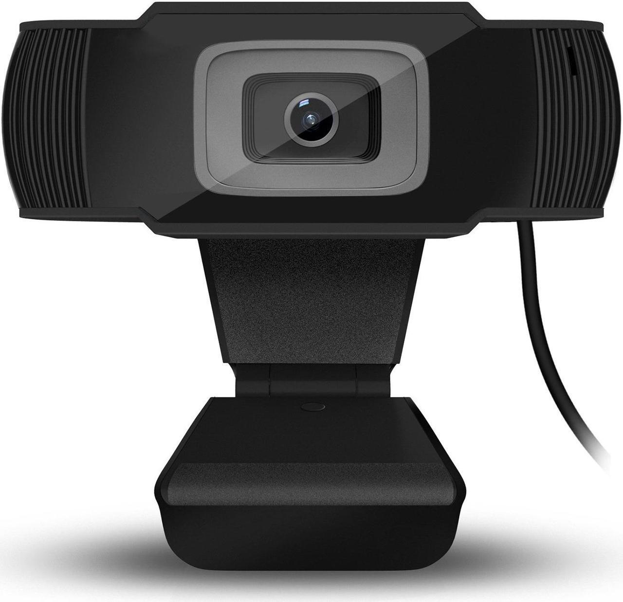 5MP Webcam 1080P, AutoFocus 76 Degree Angle View Webcam with Microphone  Web Camera for Windows Mac OS Video Conference,Online Classes,Game Live,Zoom,MSN and Skype