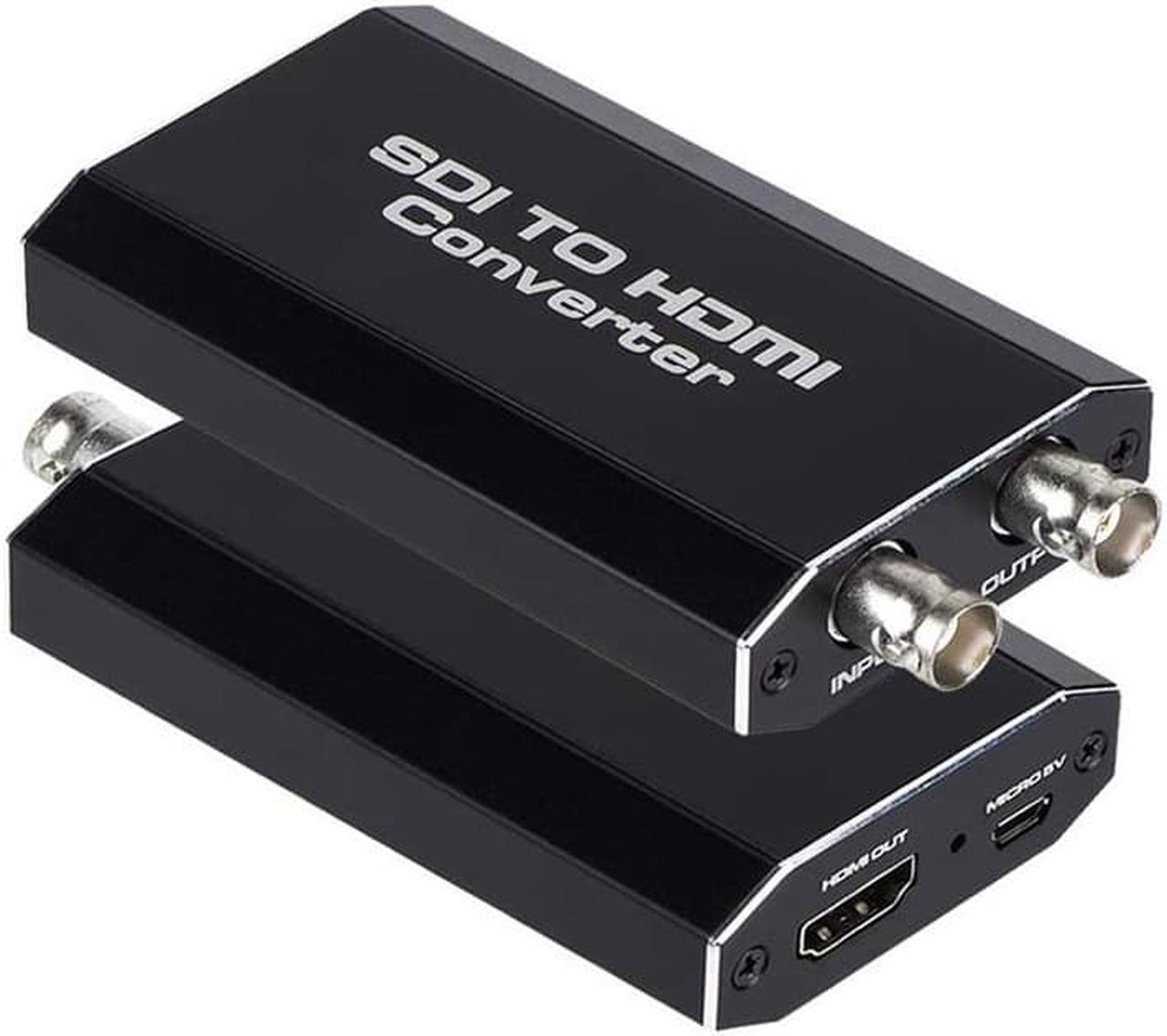 1080P Micro Converter SDI to HDMI 3G (with Power Supply) (OZH5-1)